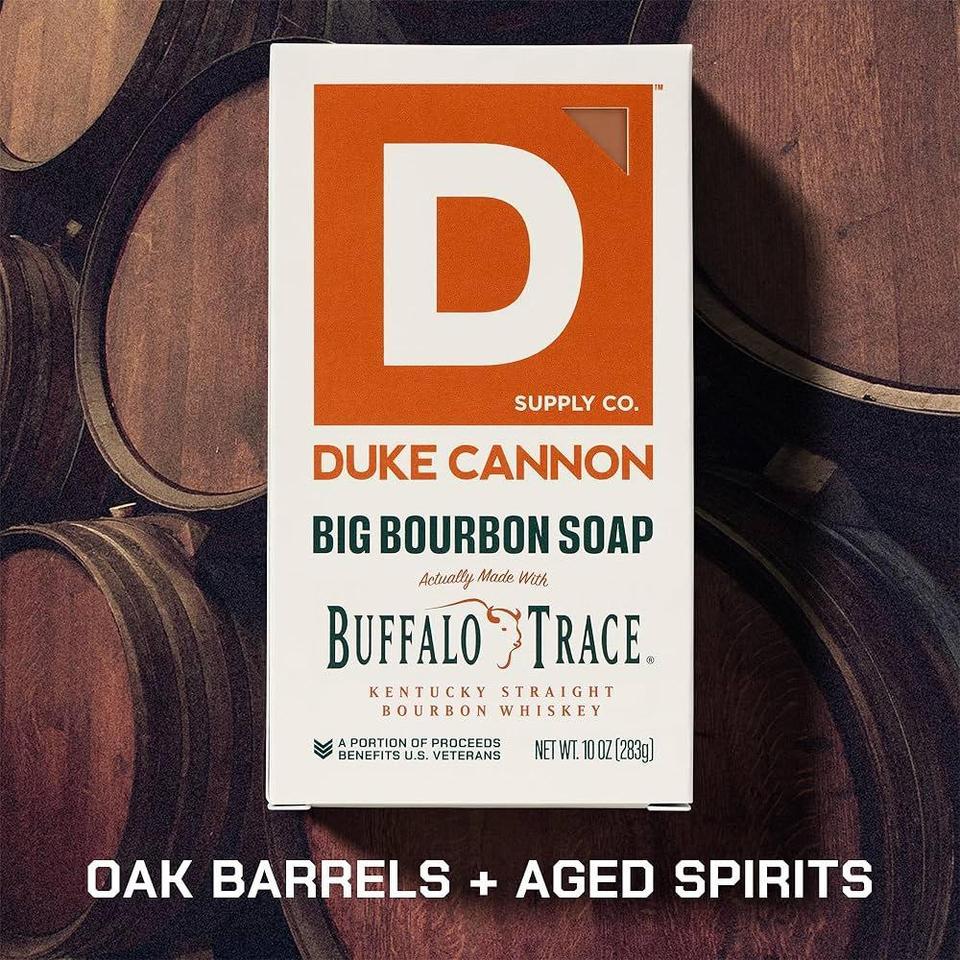 Duke Cannon Big Bourbon Soap 1abe