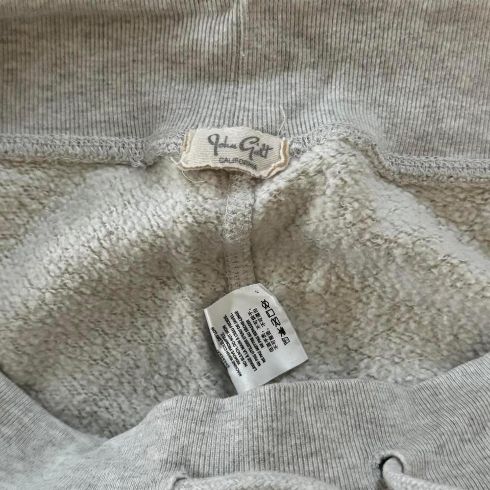 John Galt Grey Sweatpants Size 7d24 2