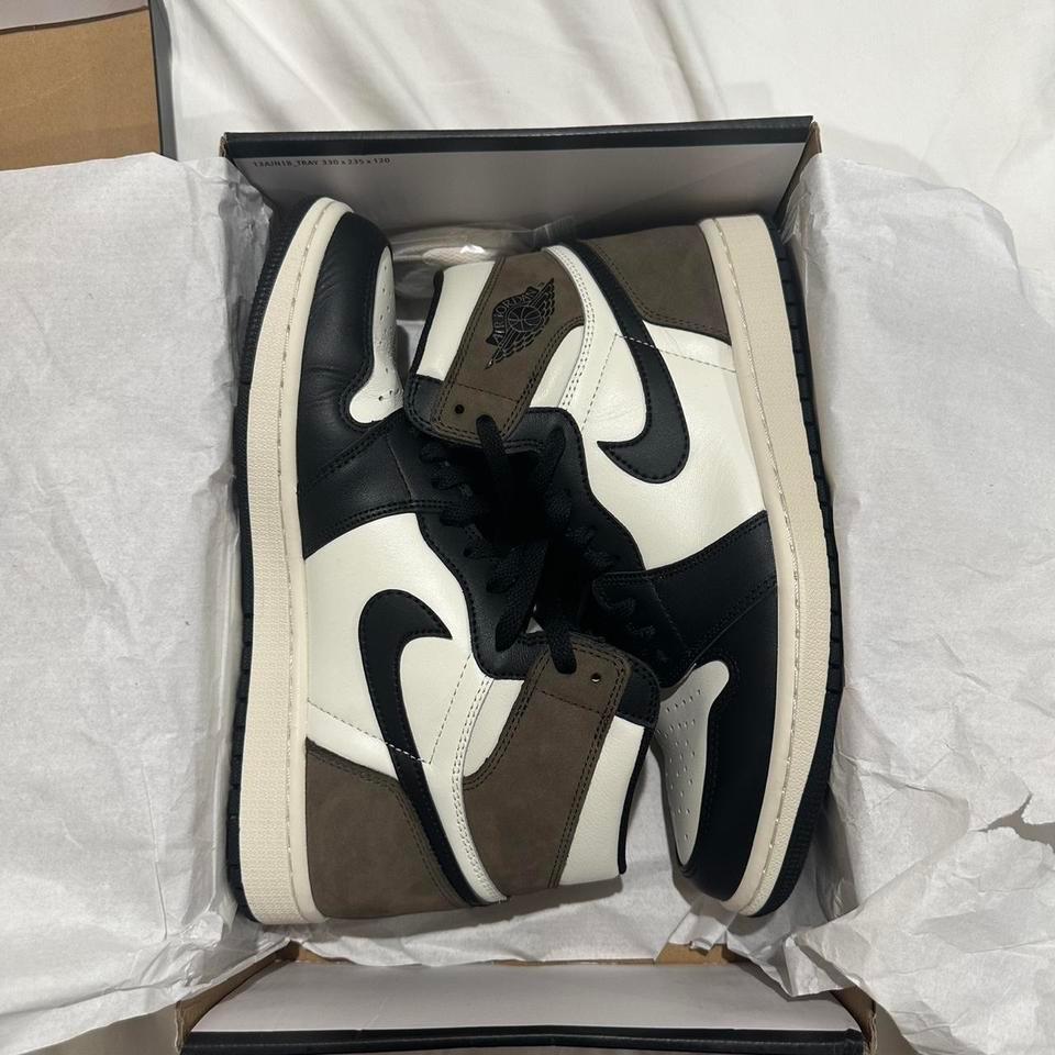 Jordan 1 Mocha Reps Size 831b 4