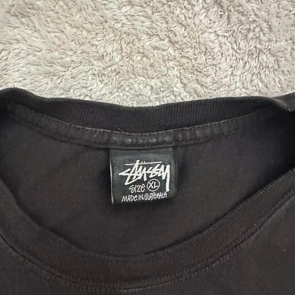 Vintage Stussy Tee Size Xl 2