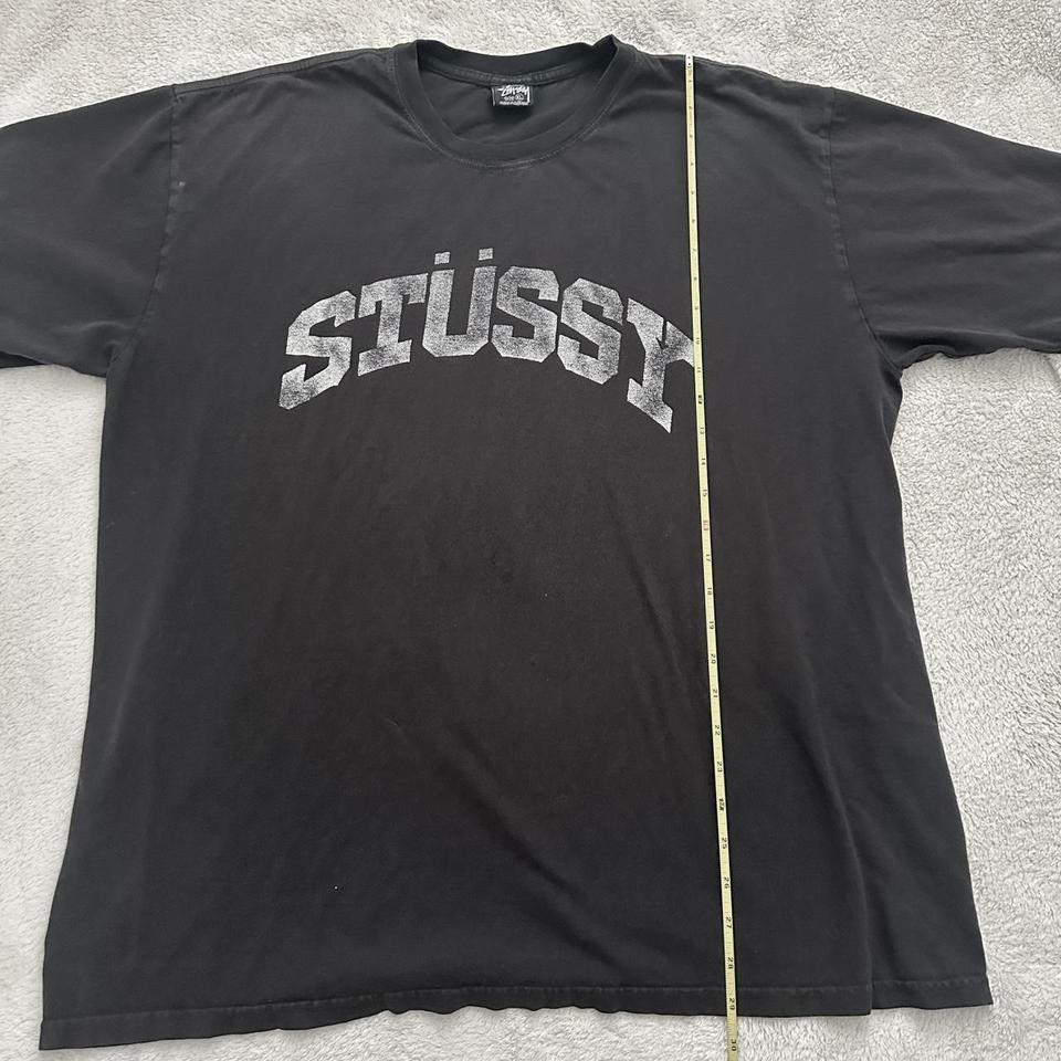 Vintage Stussy Tee Size Xl 4