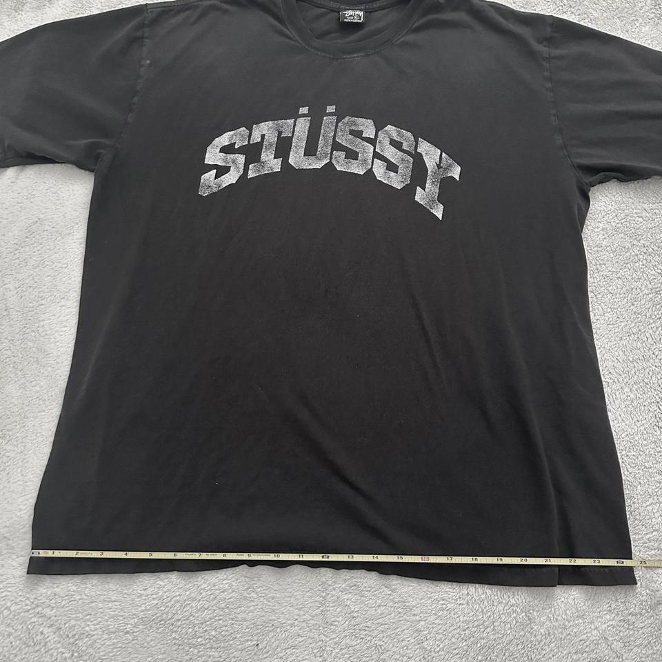 Vintage Stussy Tee Size Xl 3