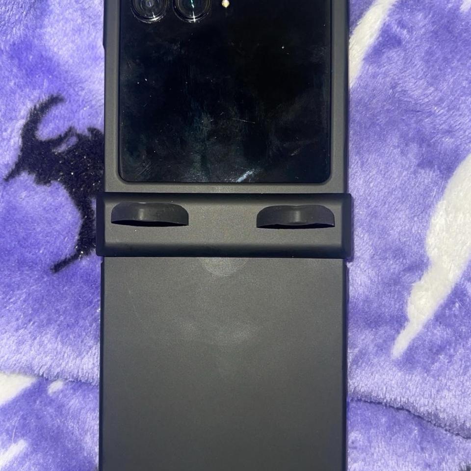 Black Cat Motorola Razr 5060 8a35 3