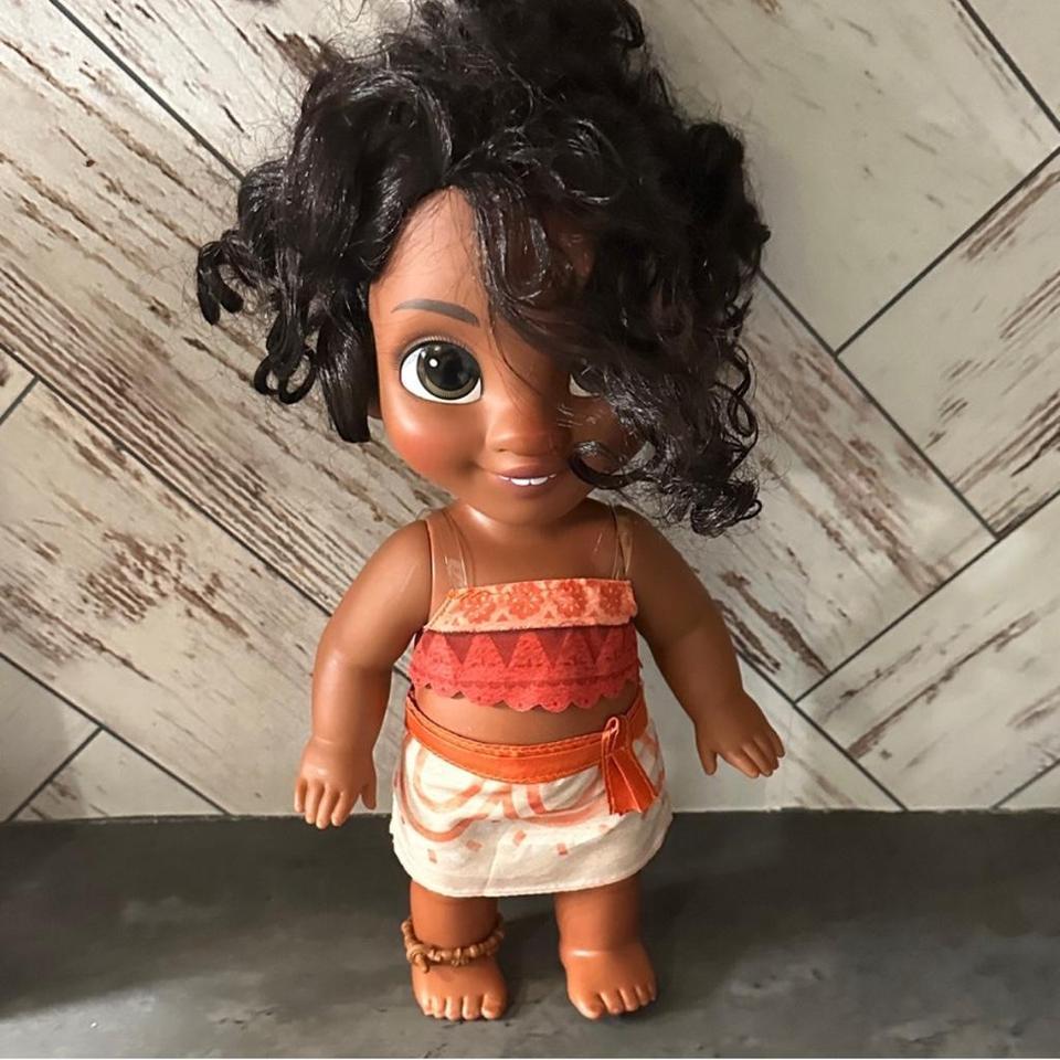 Disney Moana Doll In A Bc5f