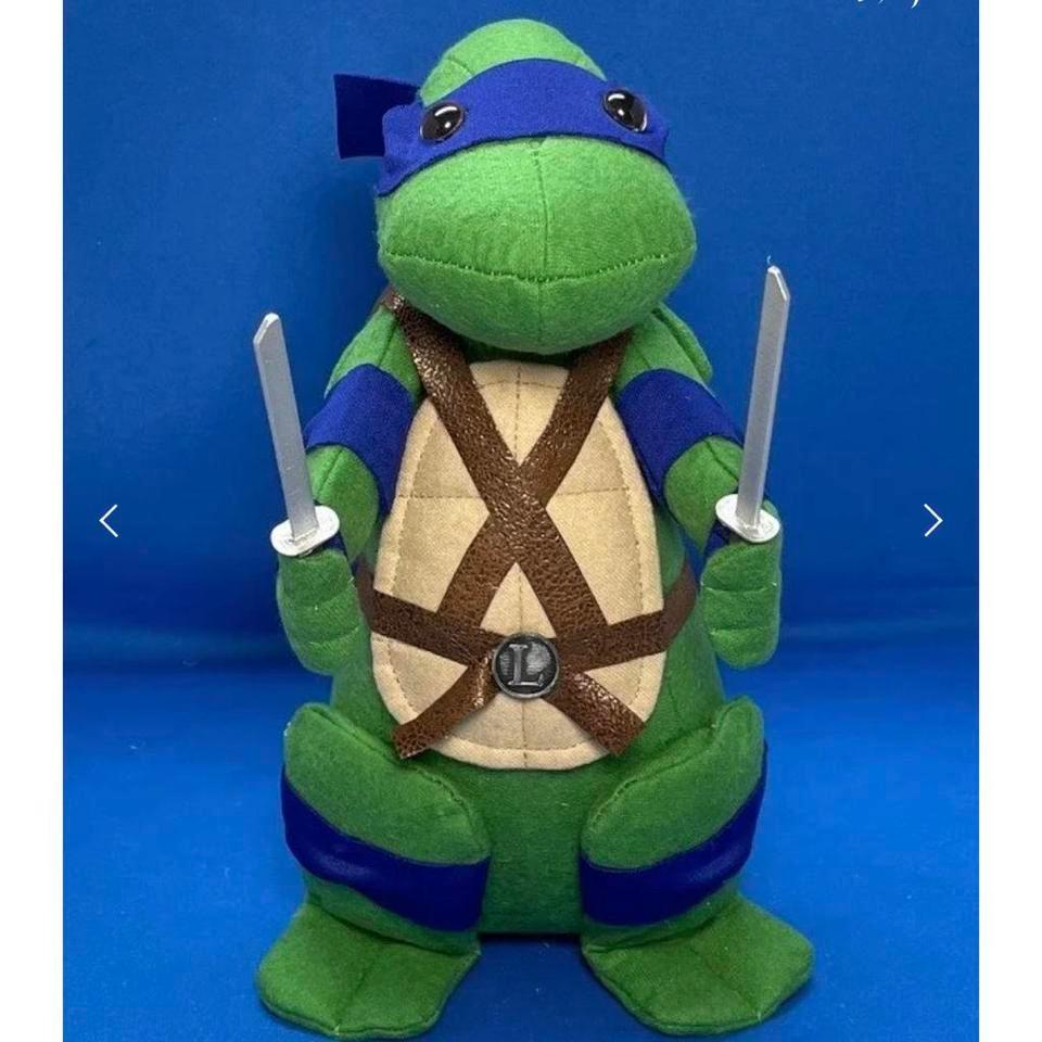 Collectible Leonardo Handmade Terridragon Leader Aace