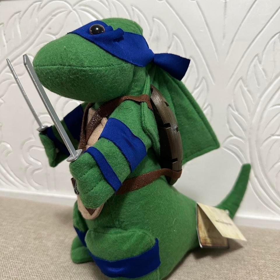 Collectible Leonardo Handmade Terridragon Leader Aace 2