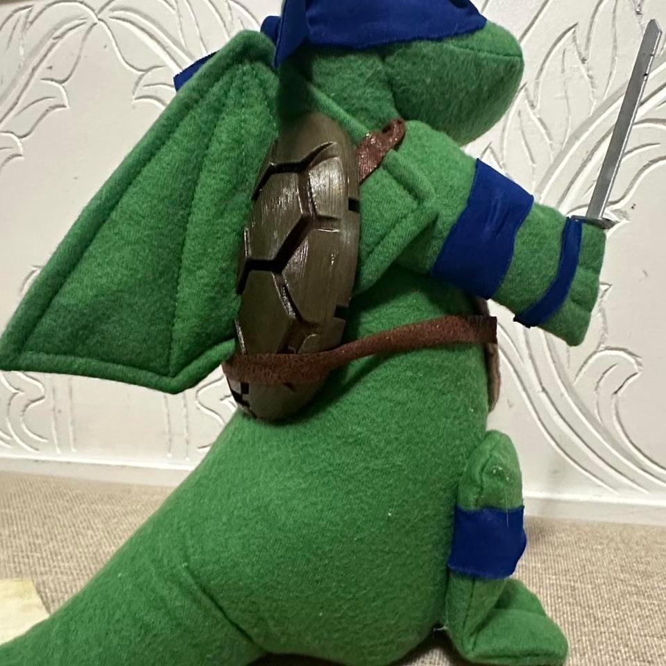 Collectible Leonardo Handmade Terridragon Leader Aace 8