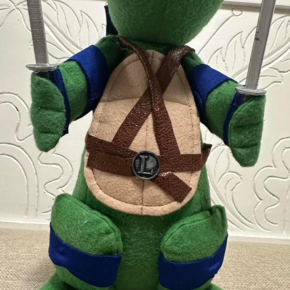 Collectible Leonardo Handmade Terridragon Leader Aace 4