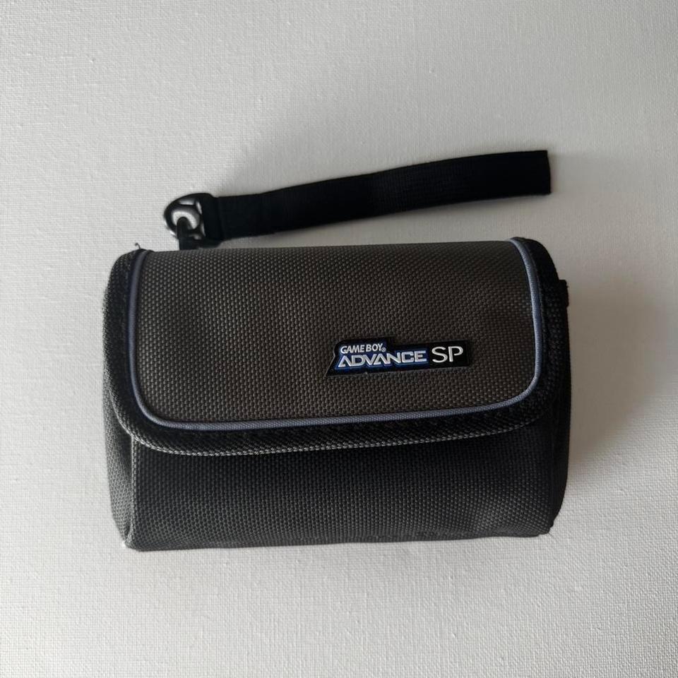Gameboy Advance Sp Carrying Case 13f2