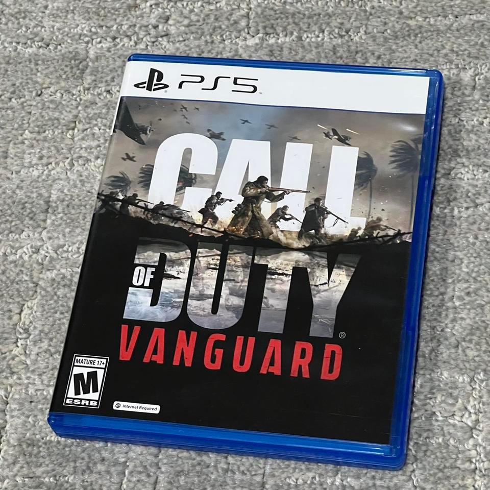 Call Of Duty Vanguard Ps5