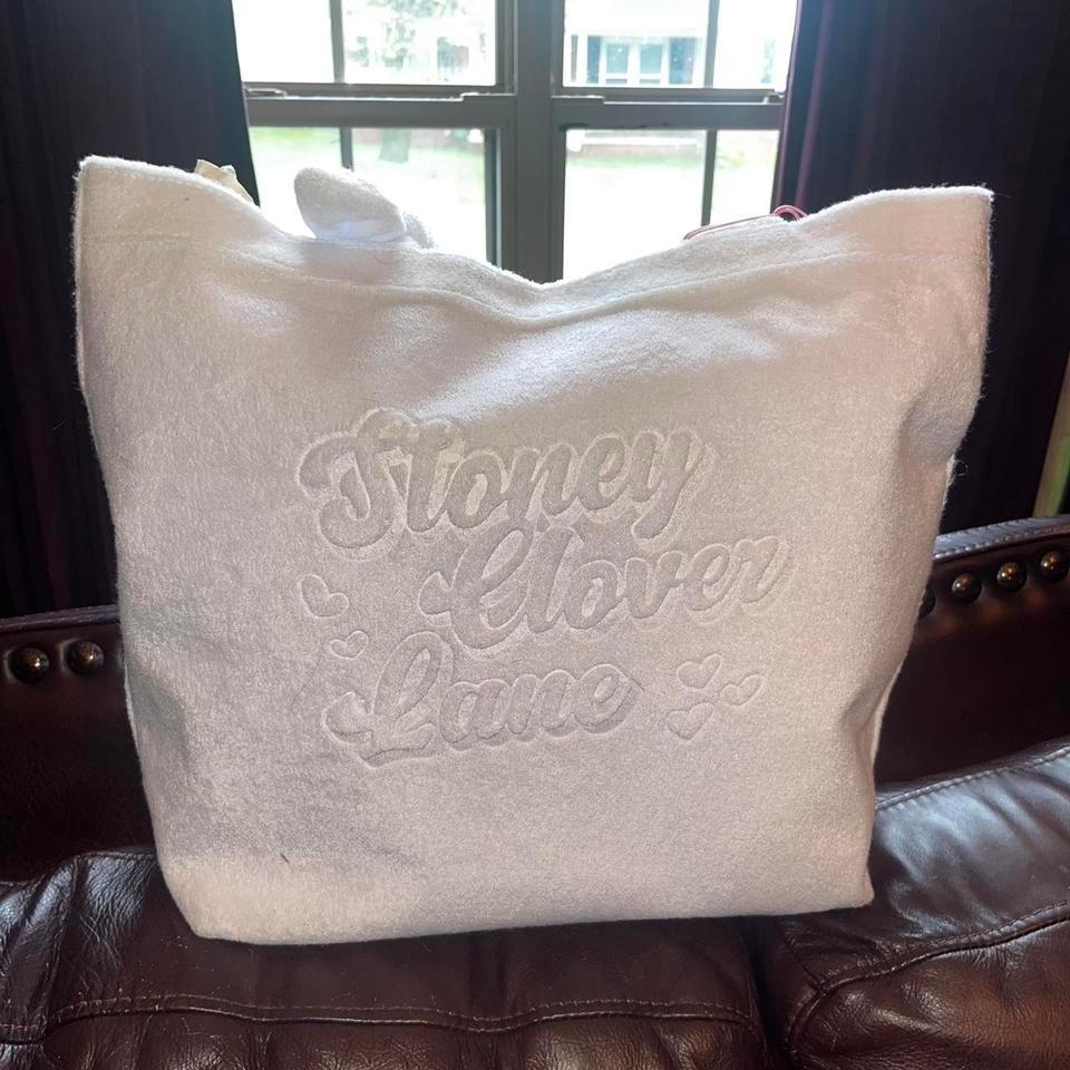 Stoney Clover Lane Terry Cloth 2