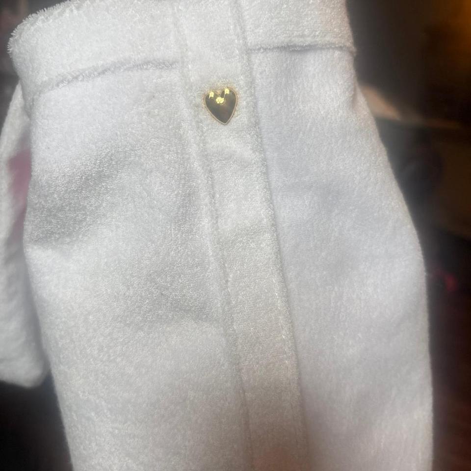 Stoney Clover Lane Terry Cloth 4