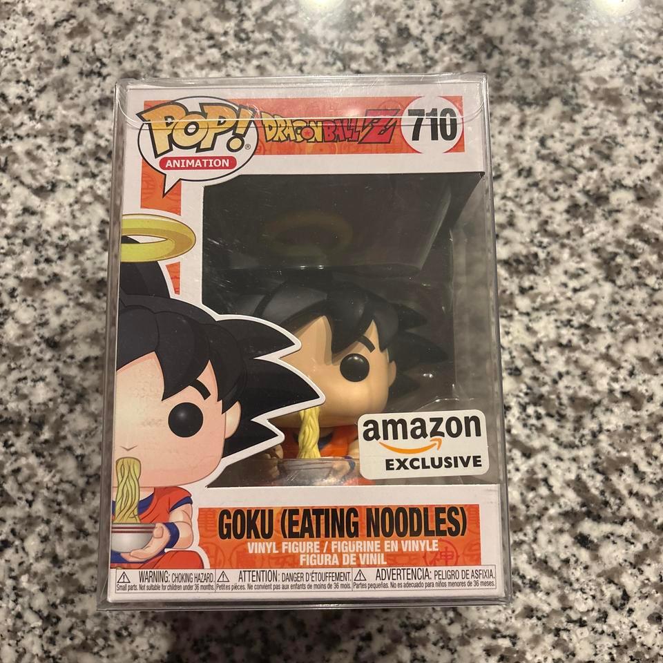 Dragon Ball Z Goku Eating 4229