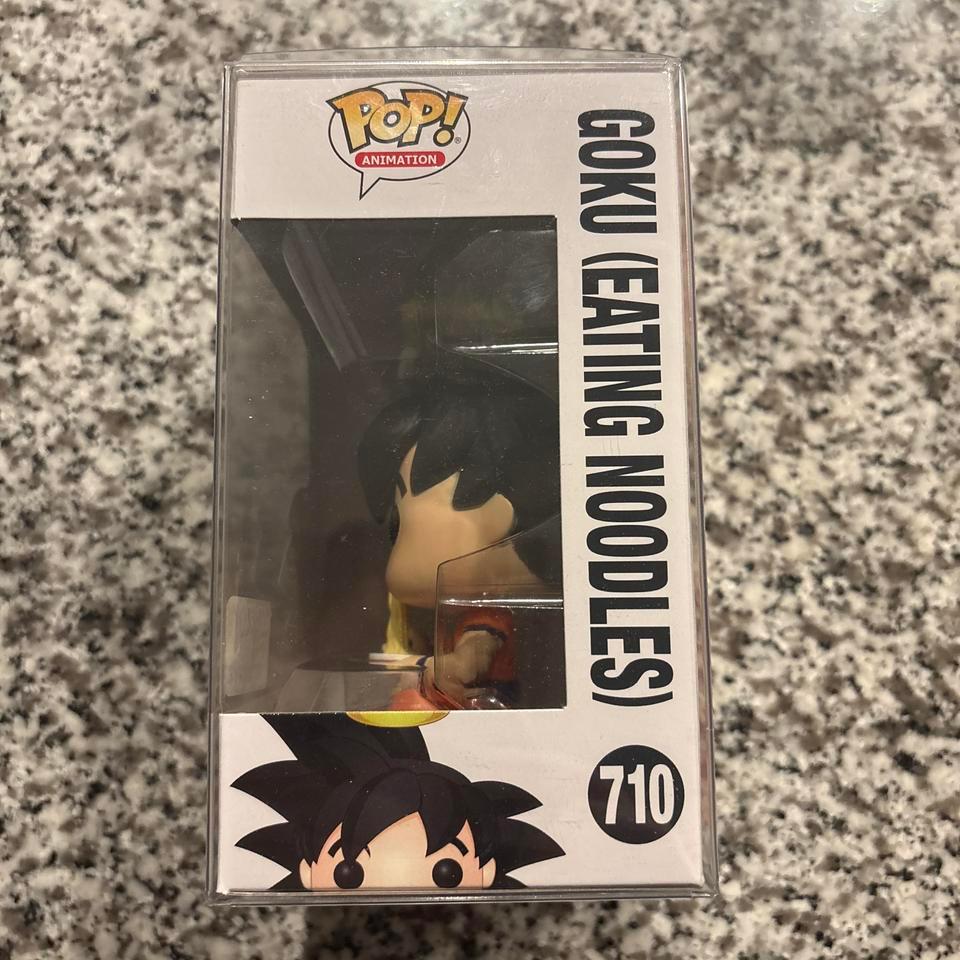 Dragon Ball Z Goku Eating 4229 2