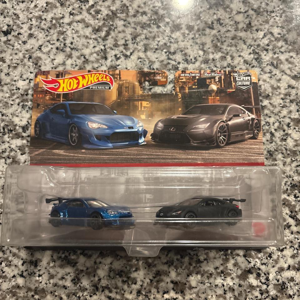 Hot Wheels Premium Jdm Culture A52c