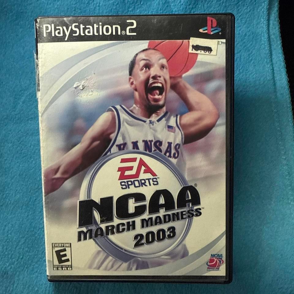 Ncaa March Madness 2003 Ps2 Eead