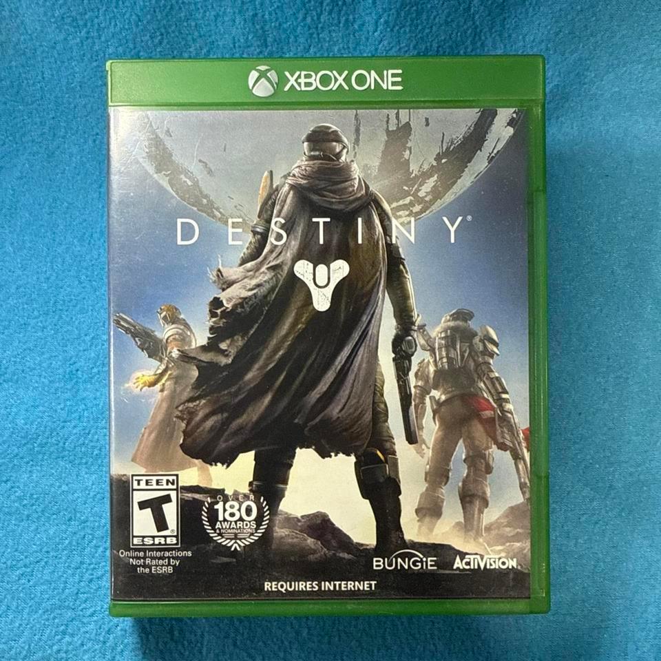 Destiny Xbox One Game 3a74
