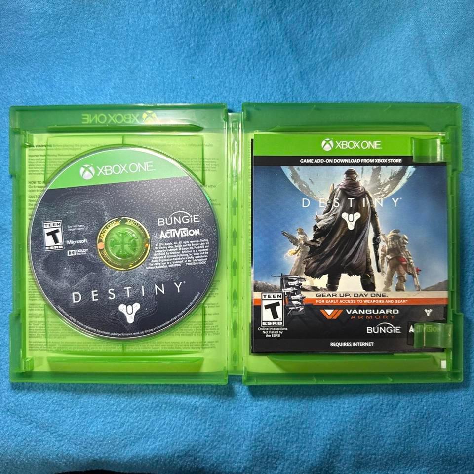 Destiny Xbox One Game 3a74 3