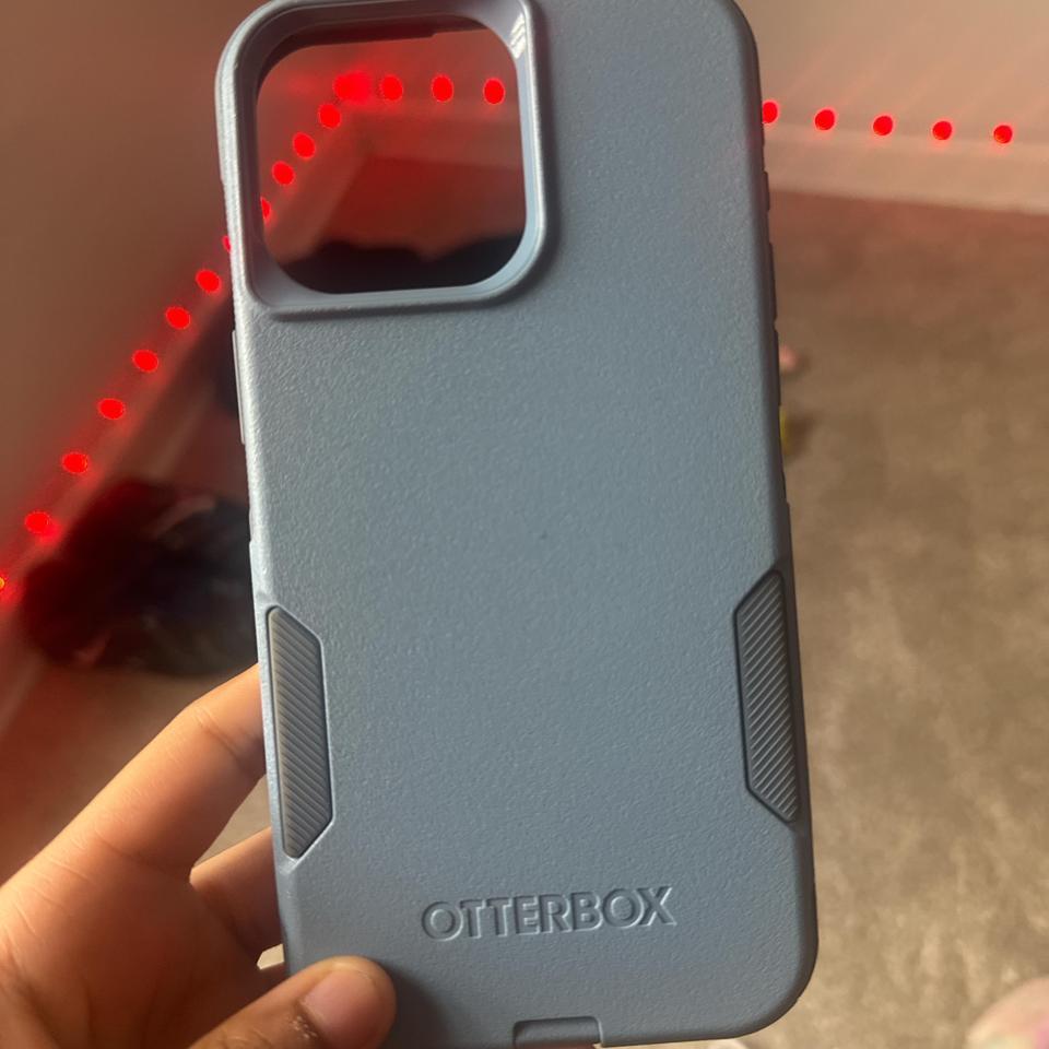 Phone Case Blue 7963