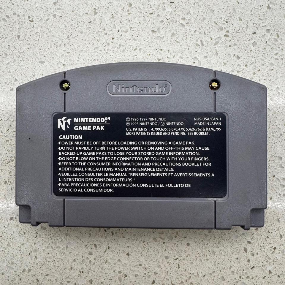 Perfect Dark N64 2
