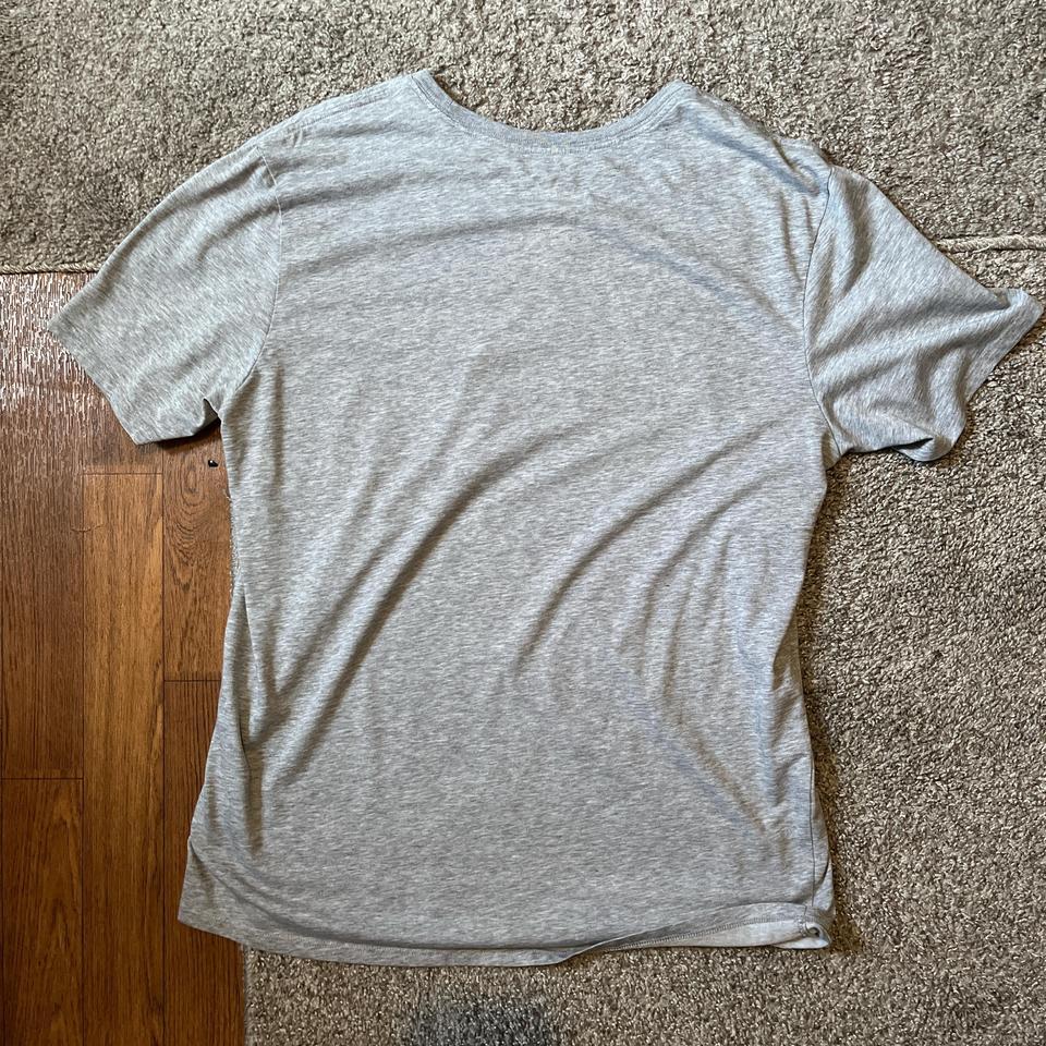 Nike Grey Basketball Tee Basketball B9c0 2
