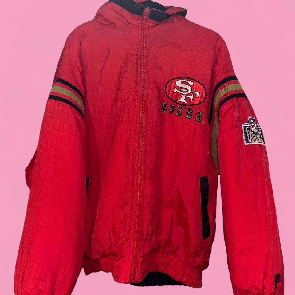 San Francisco 49ers Red And 2