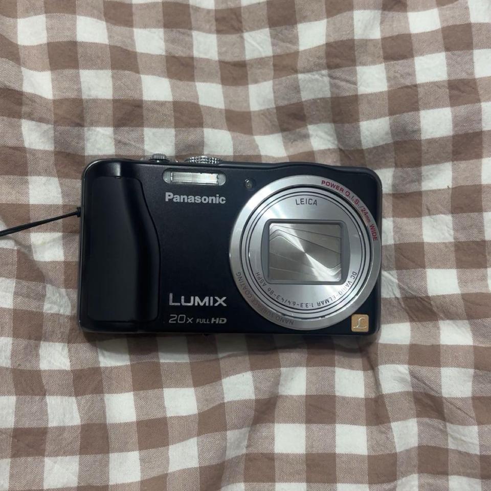 Perfectly Working Panasonic Lumix Dmc Zs19 00b3
