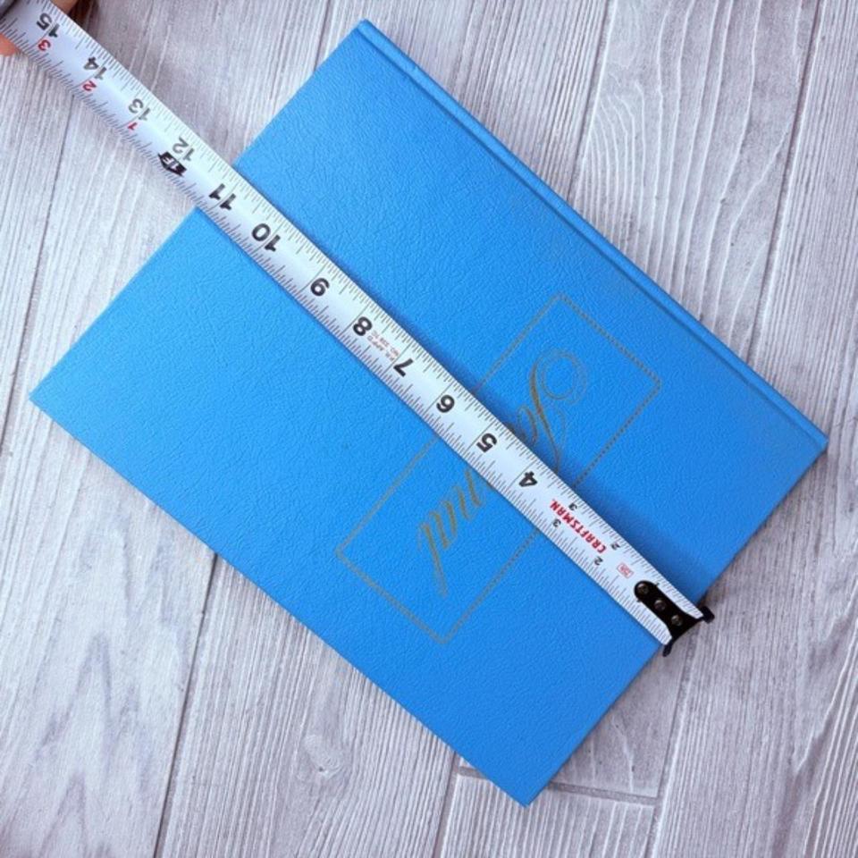 Vintage 1976 Journal Book Unused 2