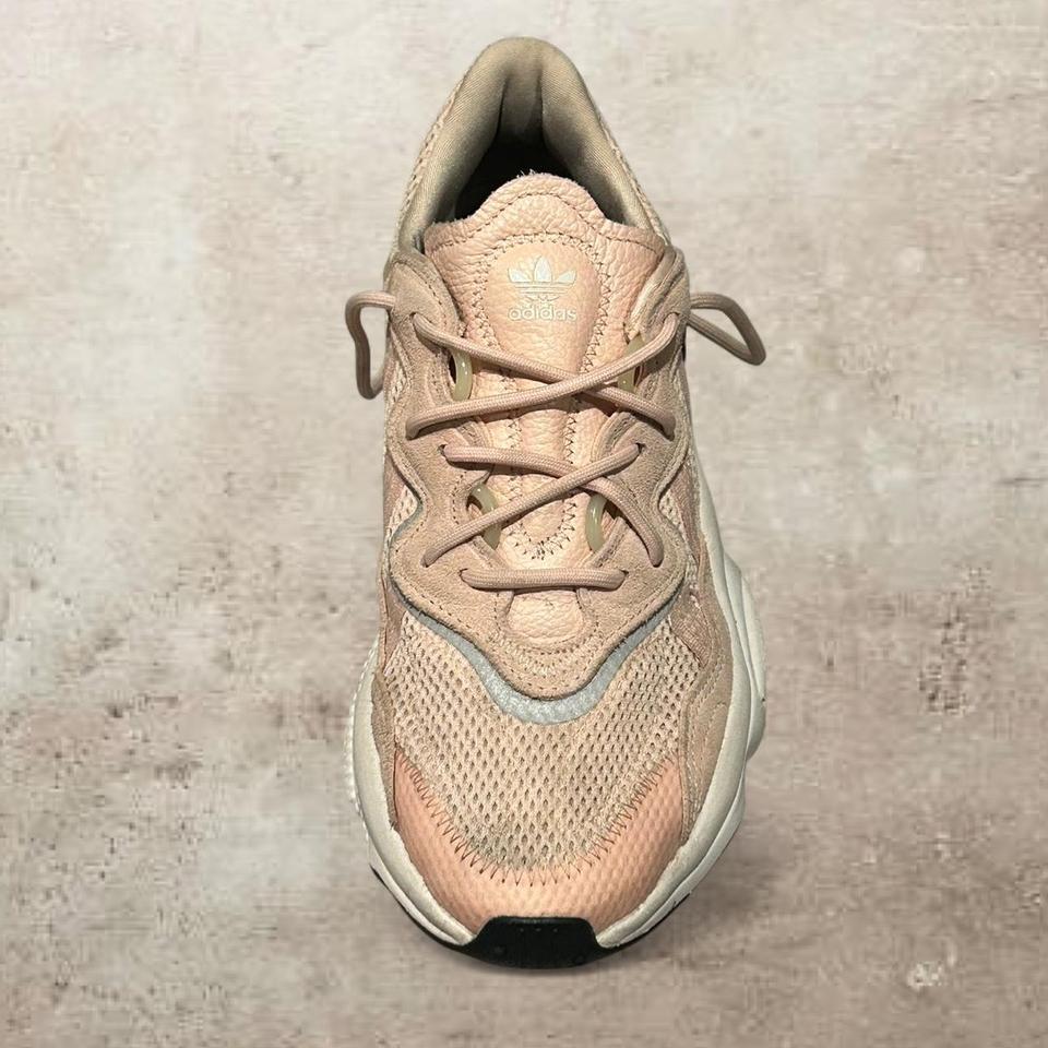Adidas Ozweego Trainers In Pink 3