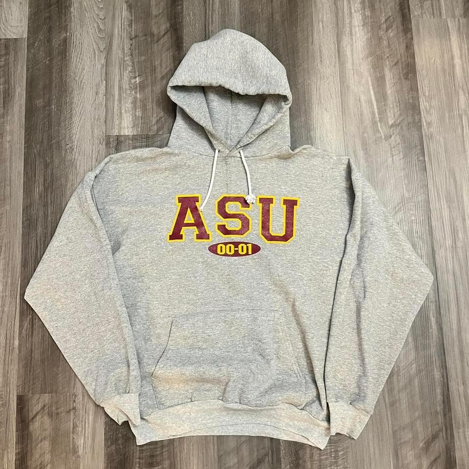 Vintage Arizona State University Hoodie 0194