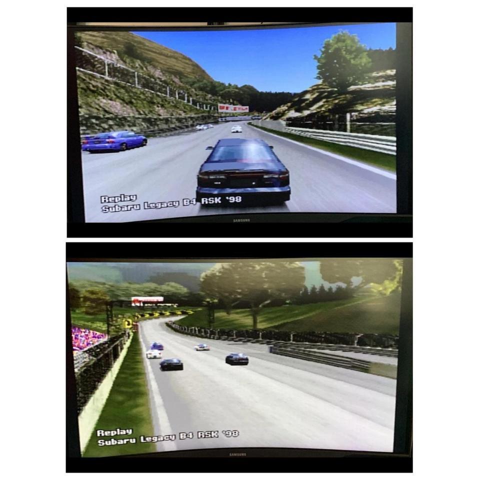 Gran Turismo 2 Gt2 Sony 4641 2