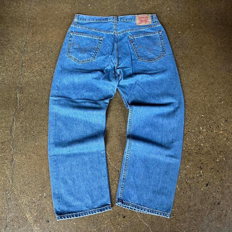 Vintage Levis 550 Denim Jeans 7d4b