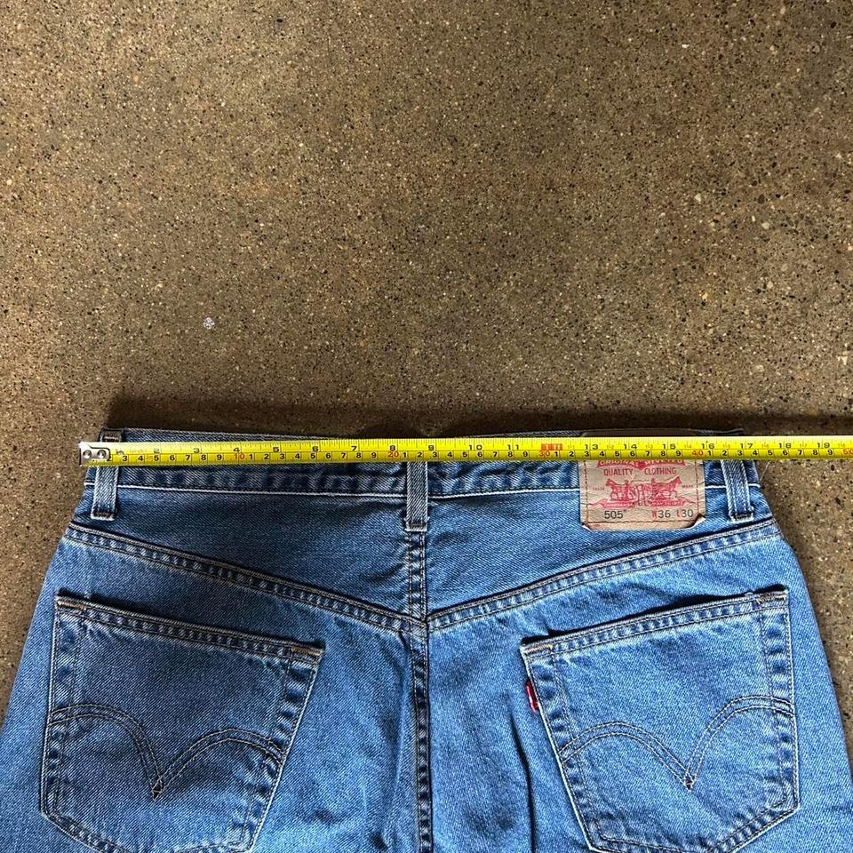 Vintage Levis 550 Denim Jeans 7d4b 4
