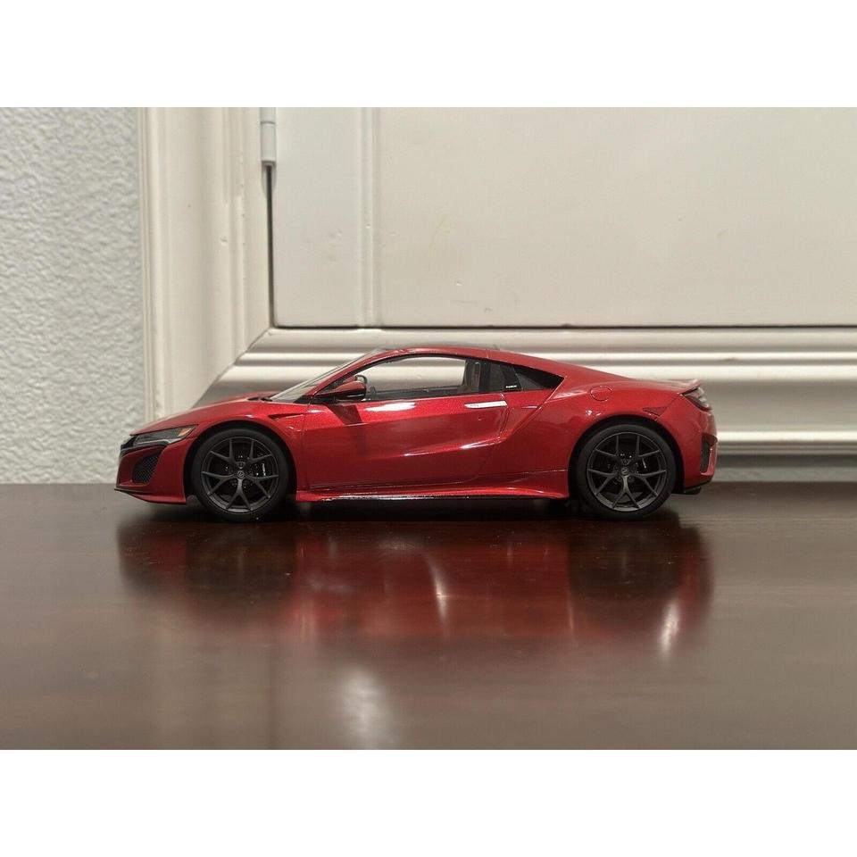 Very Rare Acura Nsx In 2