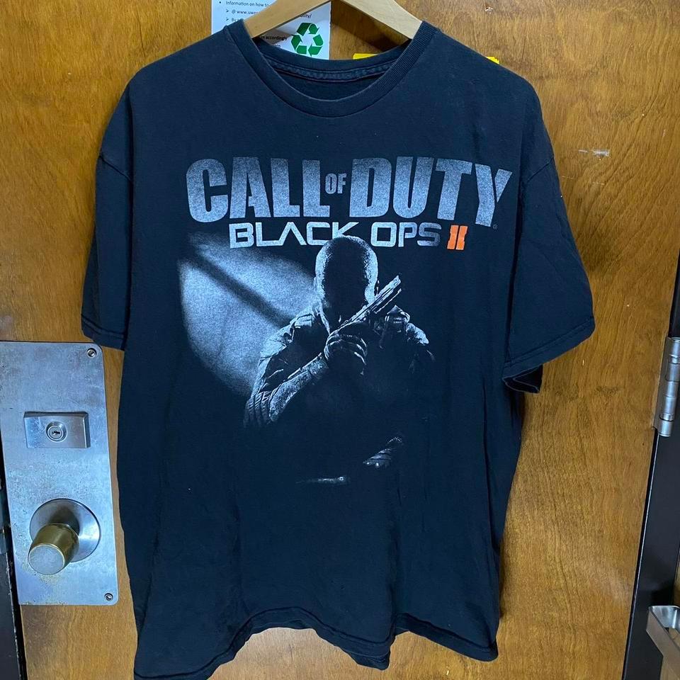 Black Call Of Duty Black