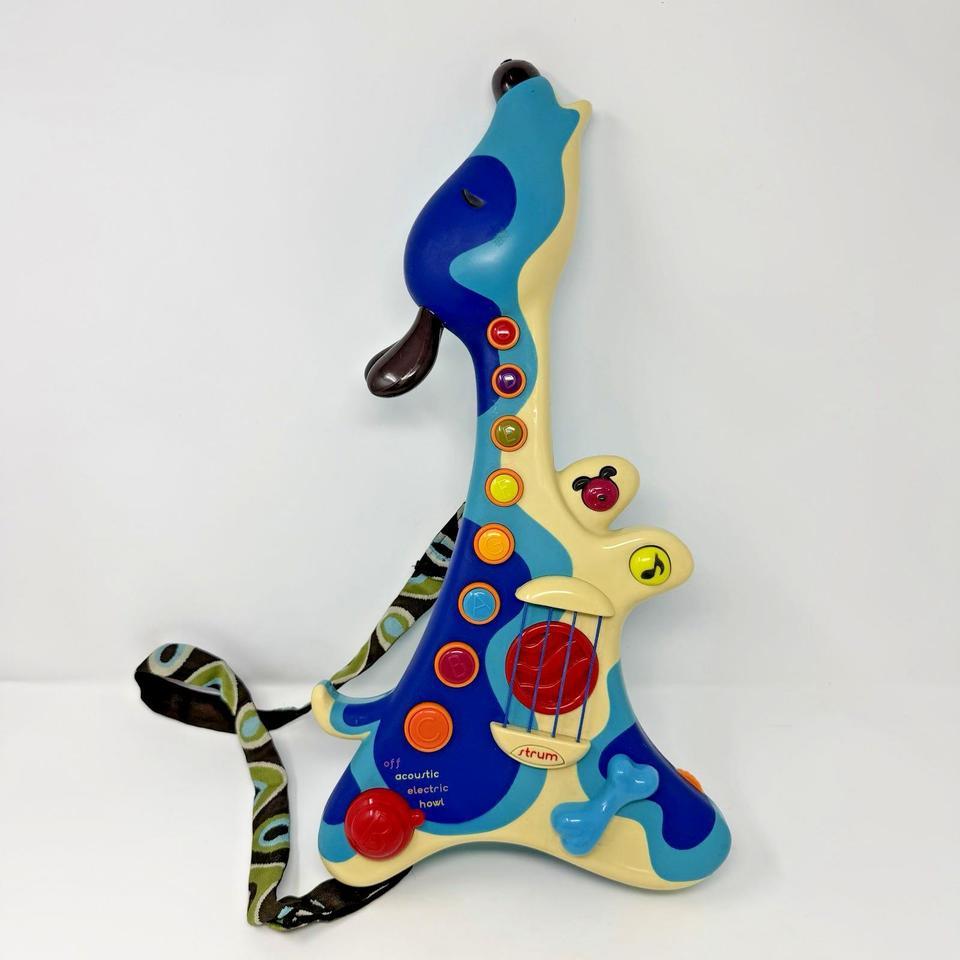 The B Toys Interactive Dog 6e0c