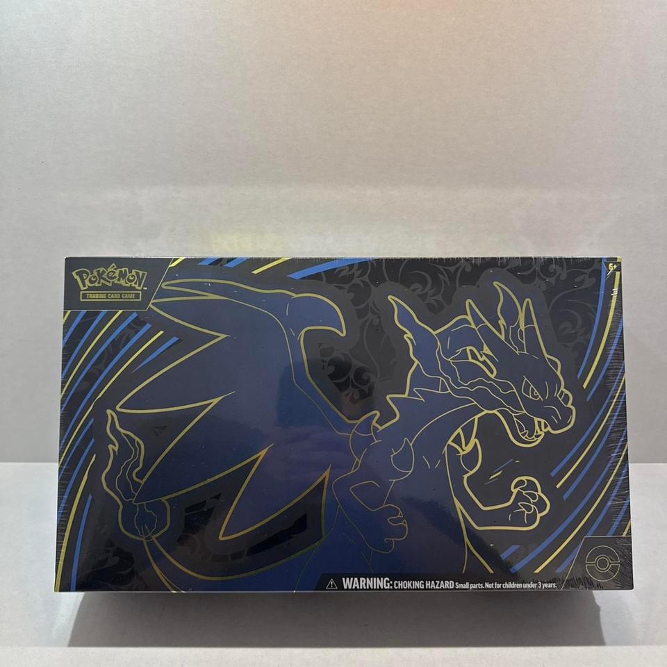 Mega Charizard Ex Pokemon Tcg