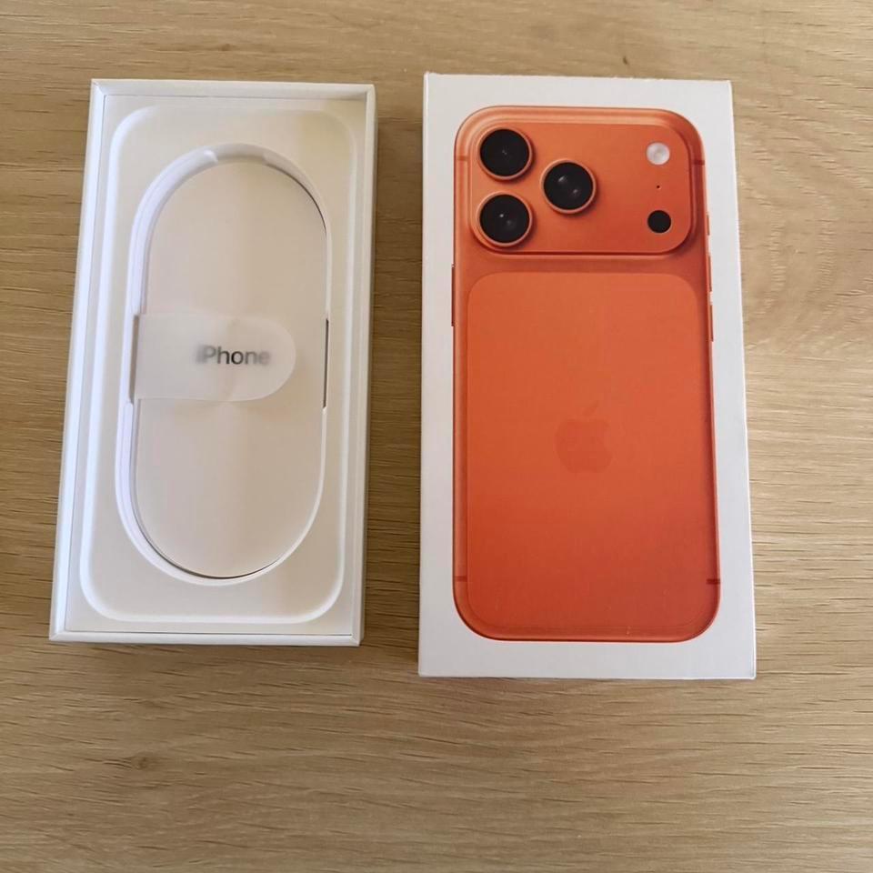 Iphone 17 Box Only 2