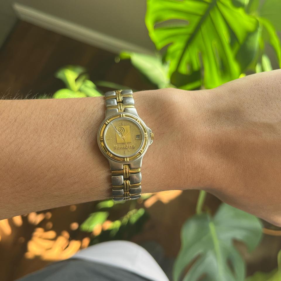 2006 Gold And Silver Tone 2