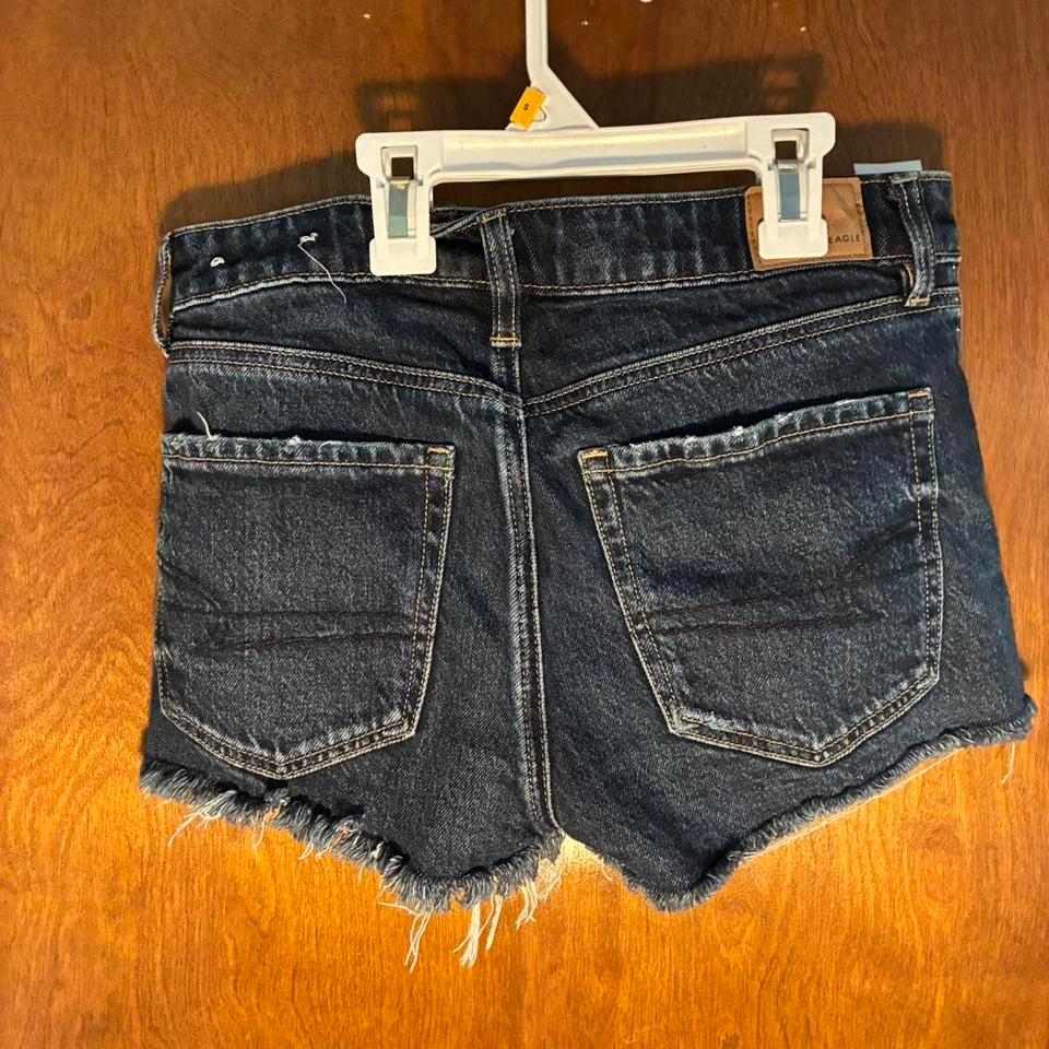 American Eagle Dark Blue Jean 2