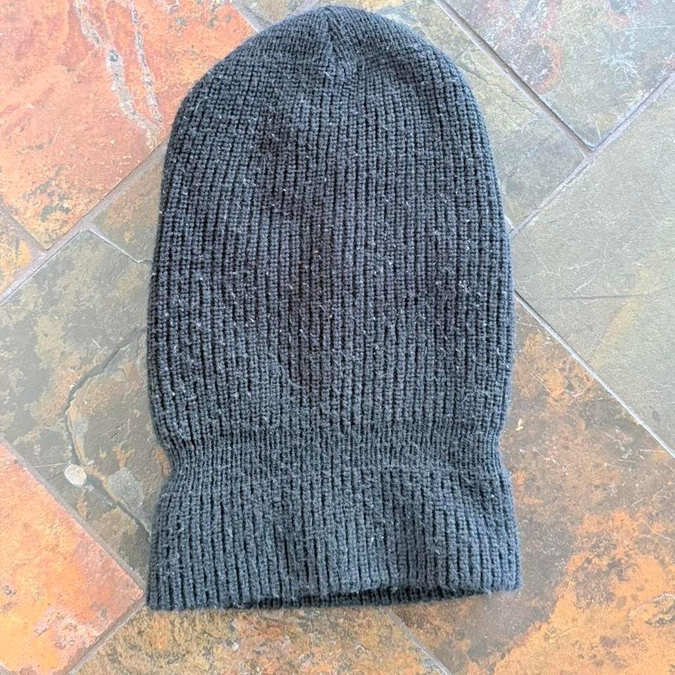 Black Ski Mask With Red Ed03 2