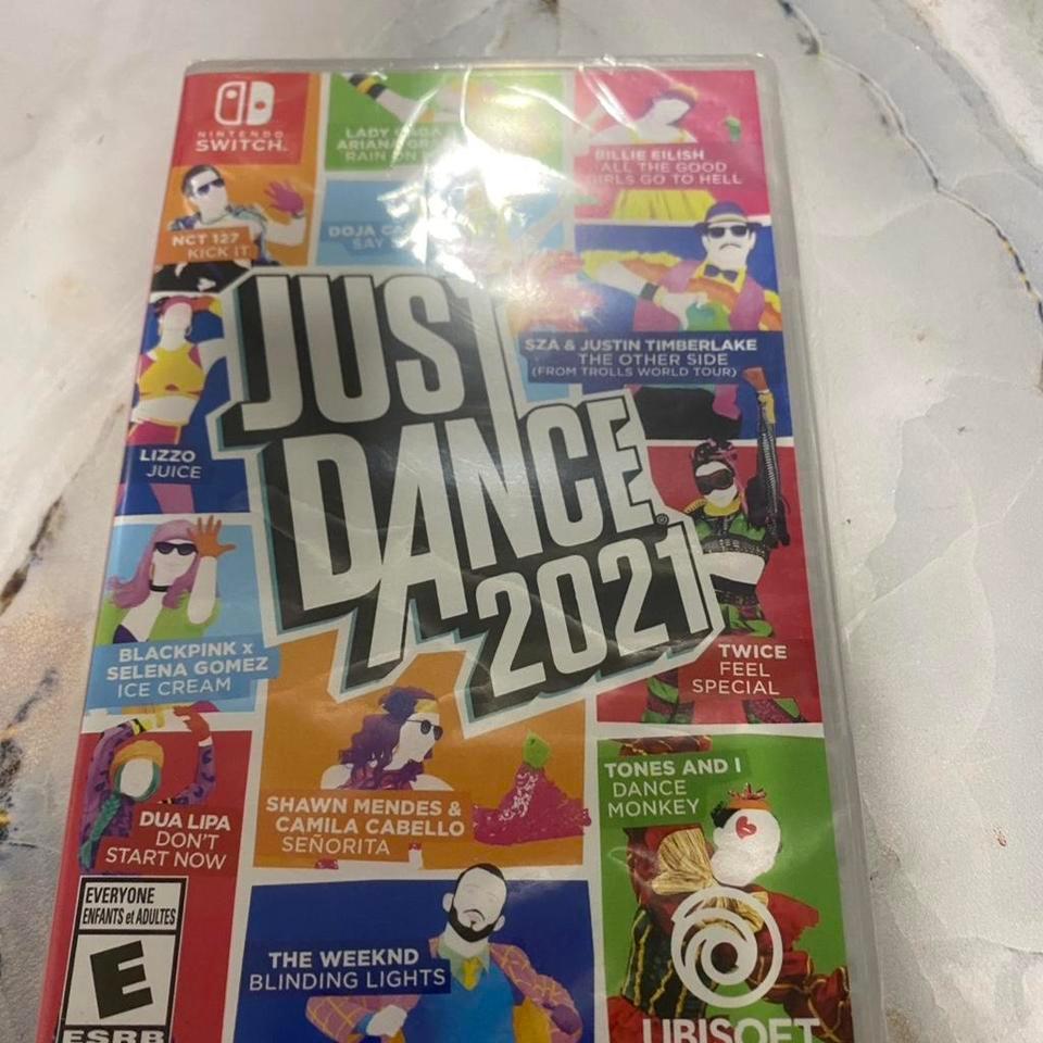 Just Dance 2021 Game Unopened Cdfb