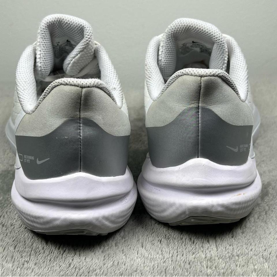 Nike Air Winflo 9 White 4