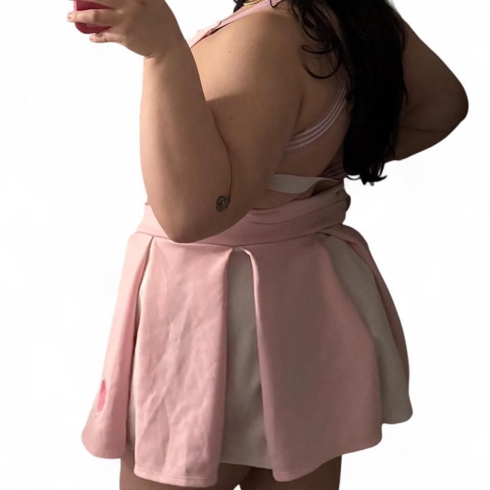 Pink Daddy 69 Cheerleader Costume 85ee 8