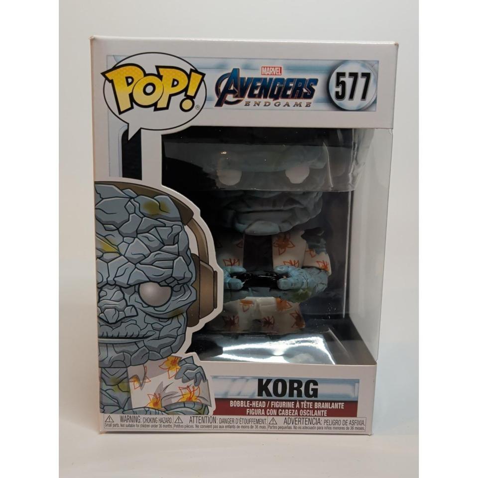 Funko Pop Marvel Avengers Endgame 3c4b
