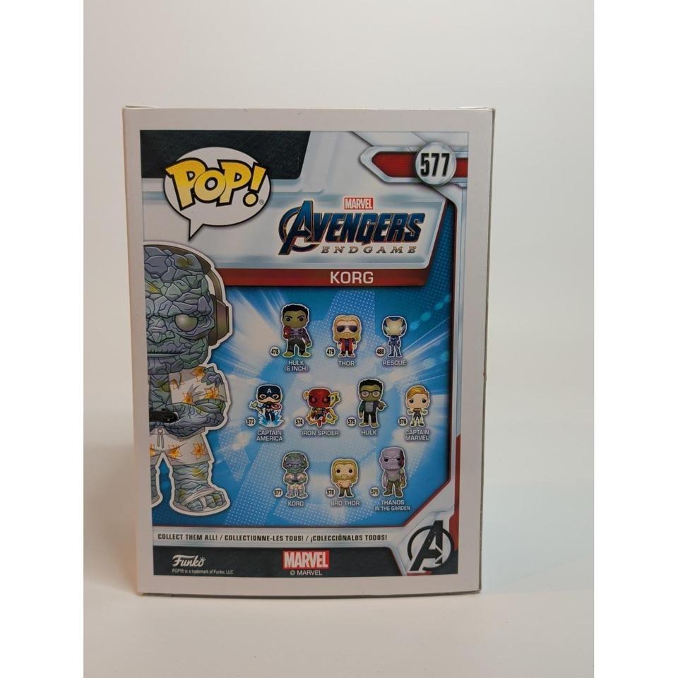Funko Pop Marvel Avengers Endgame 3c4b 3
