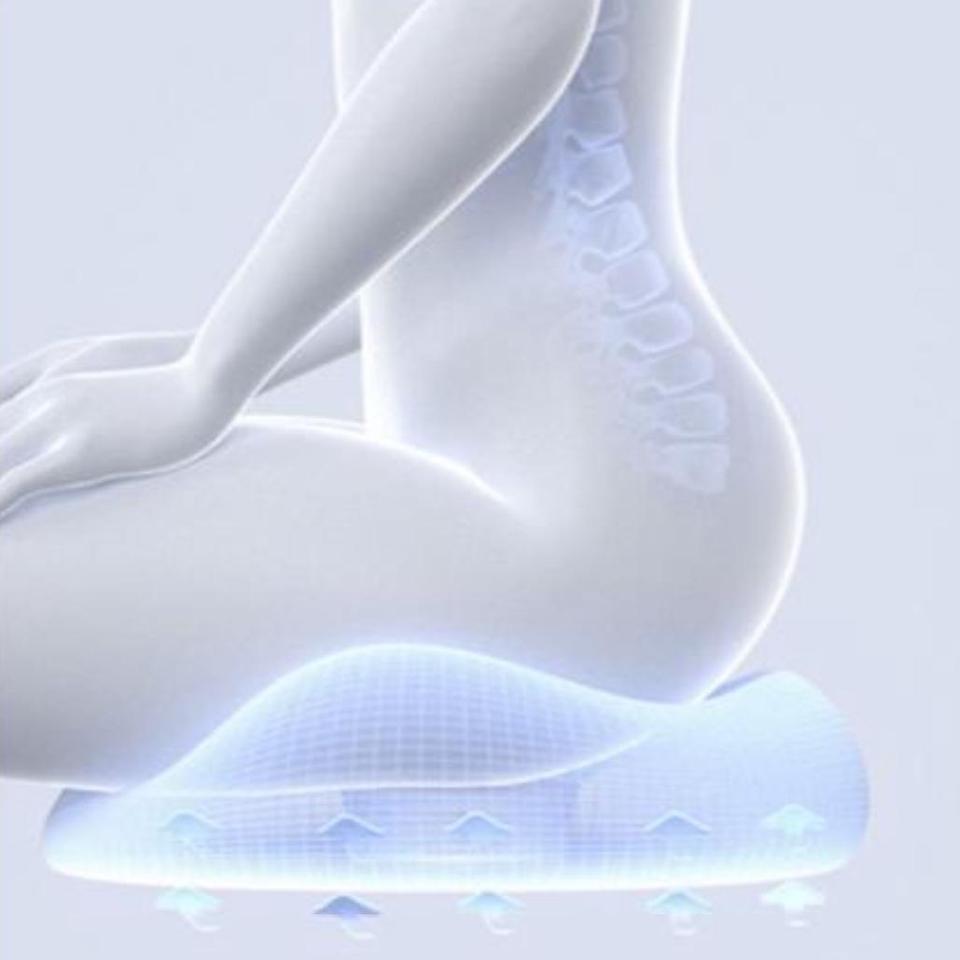 Never Used Memory Foam Ergonomic 2