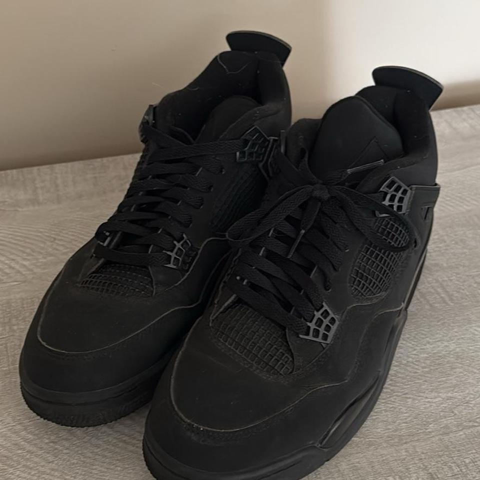 Jordan 4 Black Cat Trainers 873e 4
