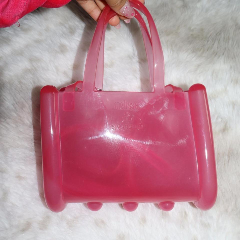 Telfar Pink Jelly Small Crossbody 3e3a 4