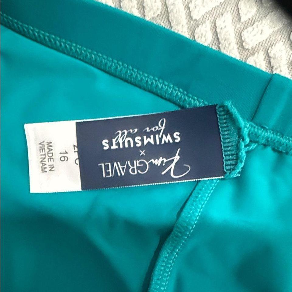 Includes Tankini Top And Bike 15ec 8